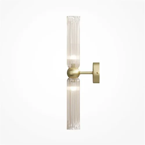 Настенный светильник (бра) Antic G9х2 (Золото) - фото 2