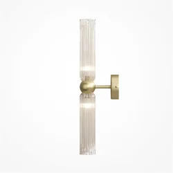 Настенный светильник (бра) Antic G9х2 (Золото)