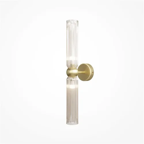 Настенный светильник (бра) Antic G9х2 (Золото) - фото 3