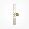 Настенный светильник (бра) Antic G9х2 (Золото) - фото 3
