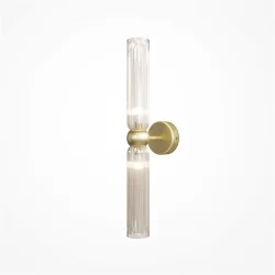 Настенный светильник (бра) Antic G9х2 (Золото)