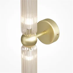 Настенный светильник (бра) Antic G9х2 (Золото)