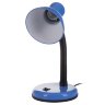 TLI-204 Светильник настольный, Цоколь E27, Цвет голубой. - фото 2