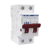 Выключатель нагрузки модульный 2п 40А PRIZMA TOKOV ELECTRIC TKE-PZ60-MDSI-2-40 - фото