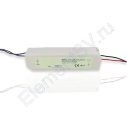 Блок питания SP-D 24V 75W 3,1A IP67