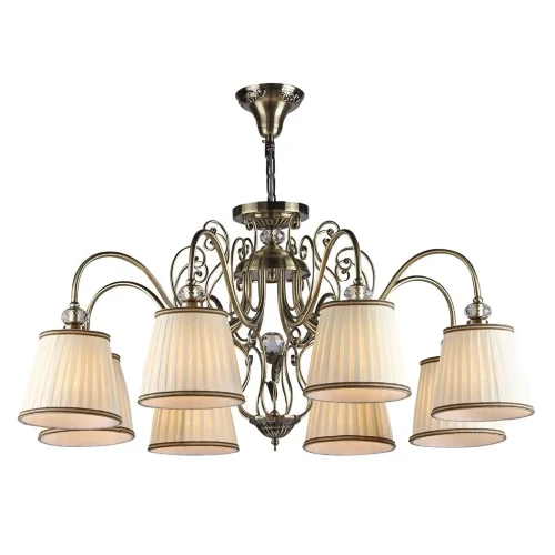 Люстра Vintage E14х8 (Бронза) - фото 2