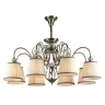 Люстра Vintage E14х8 (Бронза) - фото 2