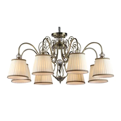 Люстра Vintage E14х8 (Бронза) - фото 3