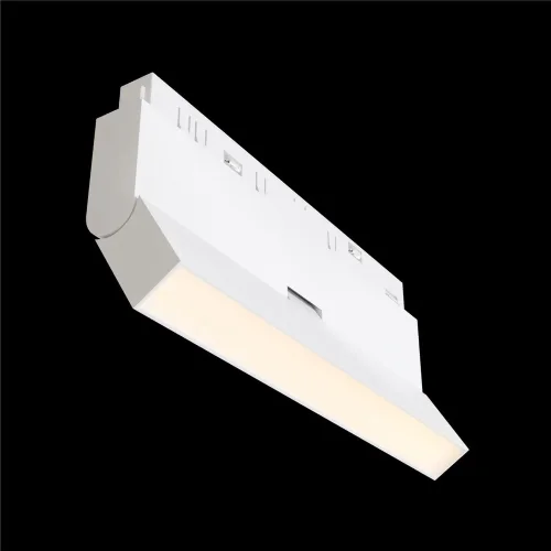 Трековый светильник Basis Exility 2700-6000K 12Вт 120° Dim Dali1 (Белый) - фото 3