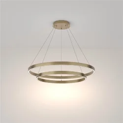 Подвесной светильник Maytoni MOD058PL-L74BS4K (Латунь)