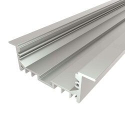 Профиль врезной алюминиевый LC-LPV-2063-2 Anod
