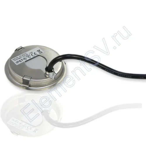 Светодиодный светильник точечный RST IP67 (0,7W, 12V, RGB). - фото 2.