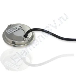 Светодиодный светильник точечный RST IP67 (0,7W, 12V, RGB).