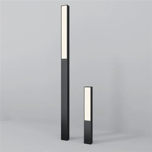 Ландшафтный светильник Blitz 3000К 20Вт IP 65 (Графит) - фото 8