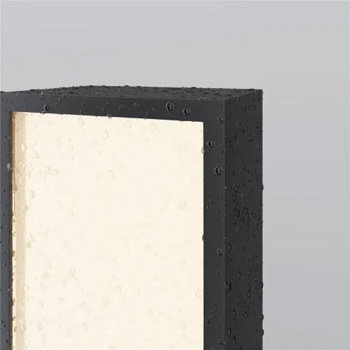 Ландшафтный светильник Blitz 3000К 20Вт IP 65 (Графит) - фото 6