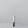 Ландшафтный светильник Блиц / Blitz 3000К 20Вт IP 65 (Графит) O470FL-L20GF3K - фото 4