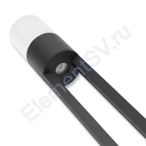 Светодиодный светильник столбик 1466 DHL6 (6W, warm white) - фото 3.