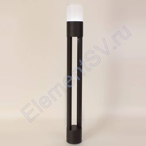 Светодиодный светильник столбик 1466 DHL6 (6W, warm white) - фото.