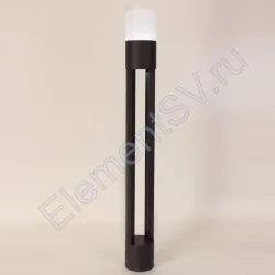 Светодиодный светильник столбик 1466 DHL6 (6W, warm white)