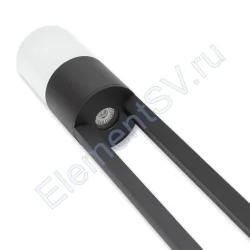 Светодиодный светильник столбик 1466 DHL6 (6W, warm white)