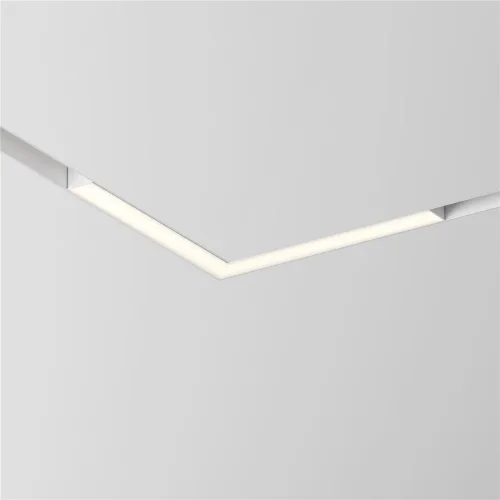 Трековый светильник Basis Angle Gravity 3000K 24Вт 120° (Белый) - фото 3