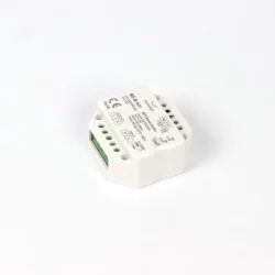 Умный выключатель SS-B(WT) KZ6 (WiFi, 2.4G, tuya, 100-240VAC, 1ch x 1.5A, 150-360W)