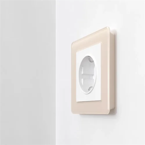 Рамка из акрила на 1 пост Acrylic айвори W0012743 - фото 4