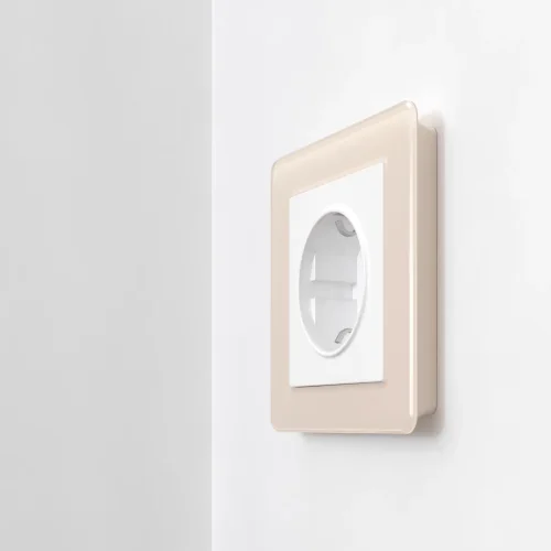 Рамка из акрила на 1 пост Acrylic айвори W0012743 - фото 5