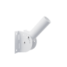 Кронштейн универсальный для консольного светильника К1Н-0-0,2-БМ белый - фото 1.