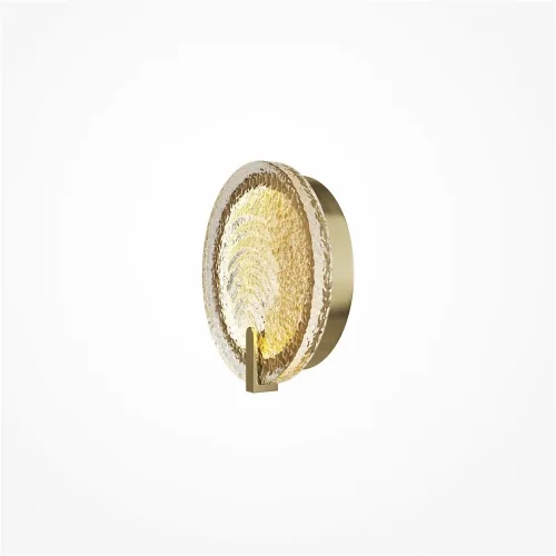 Настенный светильник (бра) Regatta 3000К 5Вт (Латунь) - фото 6