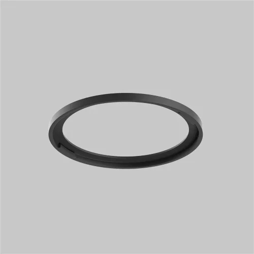 Фиксирующее кольцо для серии Intro GU10 черный (Черный) - фото 6