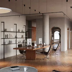 Светильник Фокус / Focus Led для системы освещения Axity 3000/6000К 5Вт 36° (Латунь) C103CL-5W3-6K-BS