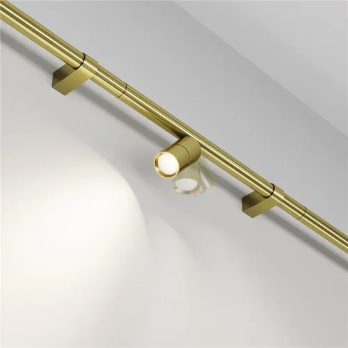 Светильник Фокус / Focus Led для системы освещения Axity 3000/6000К 5Вт 36° (Латунь) C103CL-5W3-6K-BS - фото 7