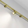 Светильник Фокус / Focus Led для системы освещения Axity 3000/6000К 5Вт 36° (Латунь) C103CL-5W3-6K-BS - фото 7