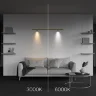 Светильник Фокус / Focus Led для системы освещения Axity 3000/6000К 5Вт 36° (Латунь) C103CL-5W3-6K-BS - фото 8