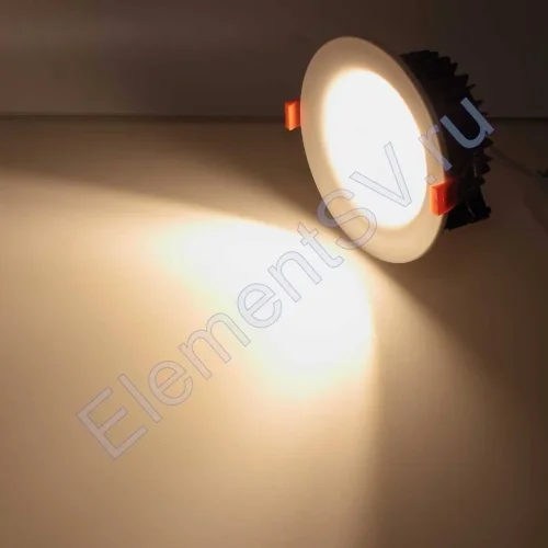 Светодиодный светильник JH-TH-Z20W AR70 (20W, Warm White) - фото.