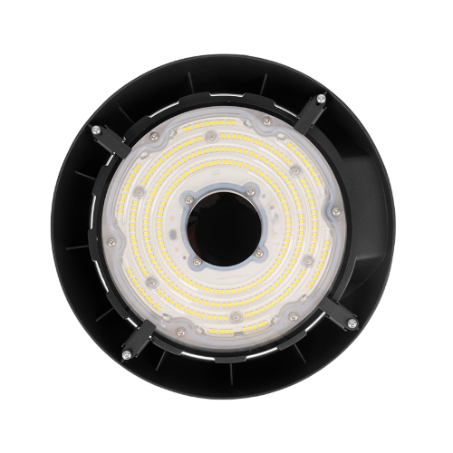 Светильник WOLTA PRO ТАЙФУН ДСП06-100-055-5К Д90 с БАП ЕМ3 Прозрачный - фото 1.