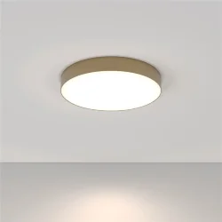 Потолочный светильник Zon 4000K 1x45Вт 120° (Матовое Золото)