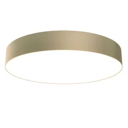 Потолочный светильник Zon 4000K 1x45Вт 120° (Матовое Золото)