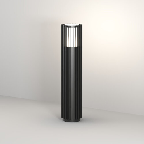 DK9725-BK Ландшафтный уличный светильник FARSUN, IP65, 1xE27, до 18 Вт, черный, алюминий.