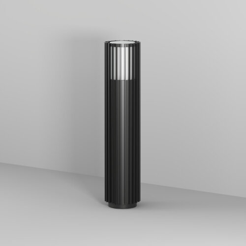 DK9725-BK Ландшафтный уличный светильник FARSUN, IP65, 1xE27, до 18 Вт, черный, алюминий. Фото 2