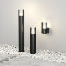 DK9725-BK Ландшафтный уличный светильник FARSUN, IP65, 1xE27, до 18 Вт, черный, алюминий. Фото 4