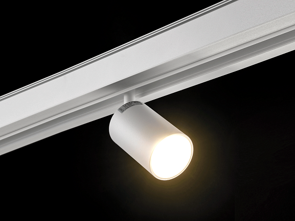 Светильник-спот светодиодный, серия SY-LINK, Белый, 10Вт, IP20, Нейтральный белый (4000К), SY-LINK-SP-WH-10-NW. Фото 5