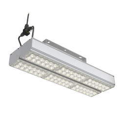 Светодиодный прожектор WOLTA PRO ПАЛЛАДА ДО02-150-202-4К Г60 Прозрачный