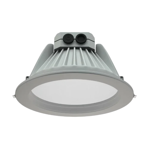 Светильник светодиодный встраиваемый UNIQUE DL LED 21Вт 4000K 1700Лм | d230*115мм | - СВЕТОВЫЕ ТЕХНОЛОГИИ. Фото