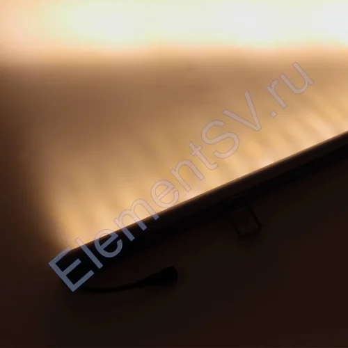 Линейный светодиодный прожектор V44 (24W, 24VDC, Warm White) - фото 2.