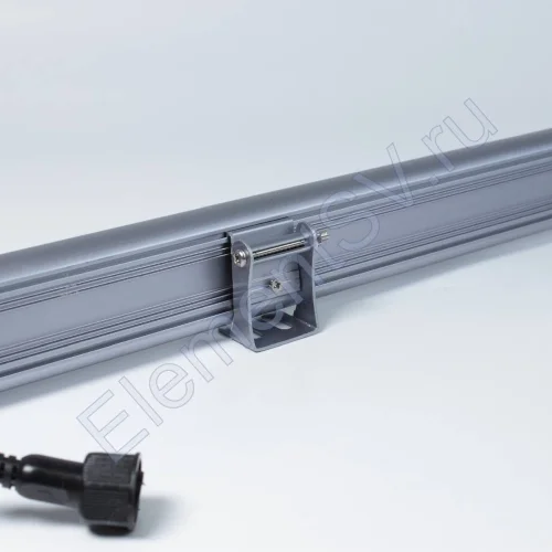 Линейный светодиодный прожектор V44 (24W, 24VDC, Warm White) - фото 5.