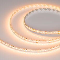 Светодиодная лента UL-А200-10mm 24V Warm2400 (20 W/m, IP20, 5m) (Arlight, 7 лет) 037223