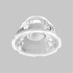 Линза для серии Round 7W 24° (Прозрачный)