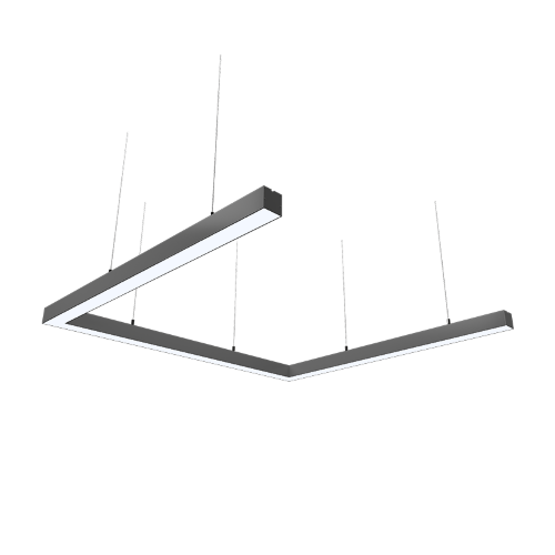 Светильник WOLTA PRO КОНТУР ПИ ДСО03-108-401-6К-С Матовый - фото 1.